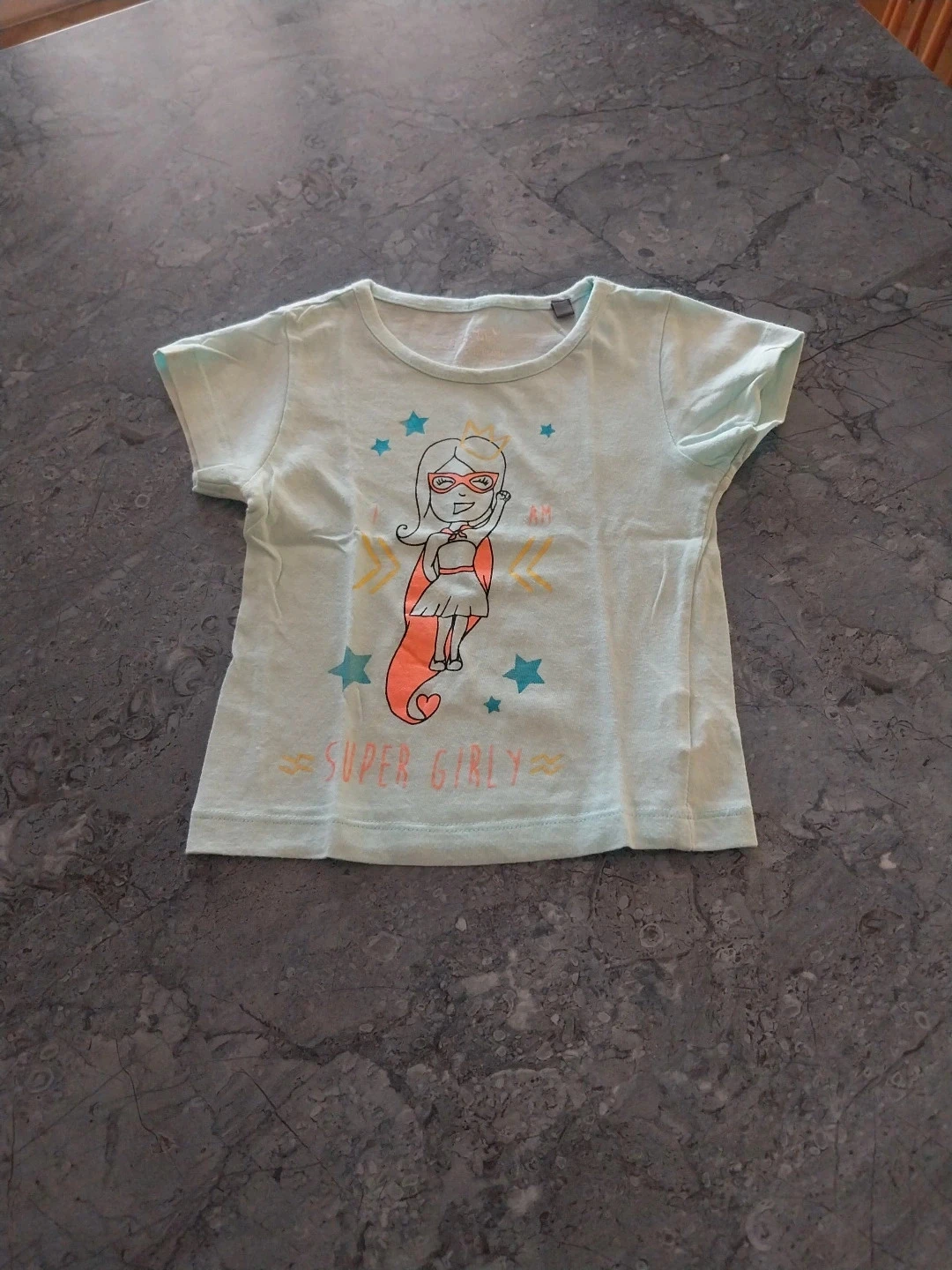 T-shirt manche courte T.2ans